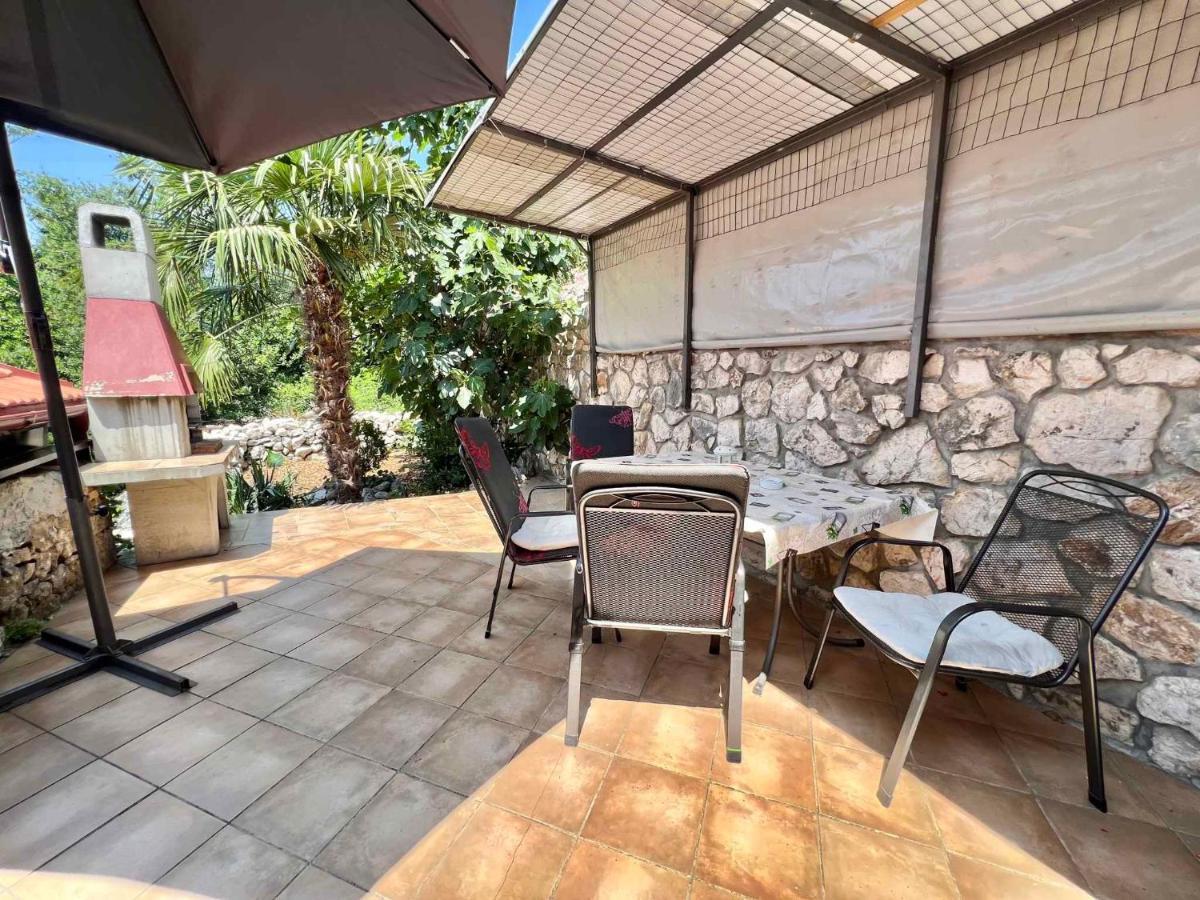 Apartments In Dramalj 45034 المظهر الخارجي الصورة