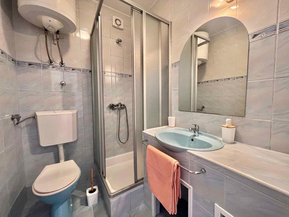 Apartments In Dramalj 45034 المظهر الخارجي الصورة