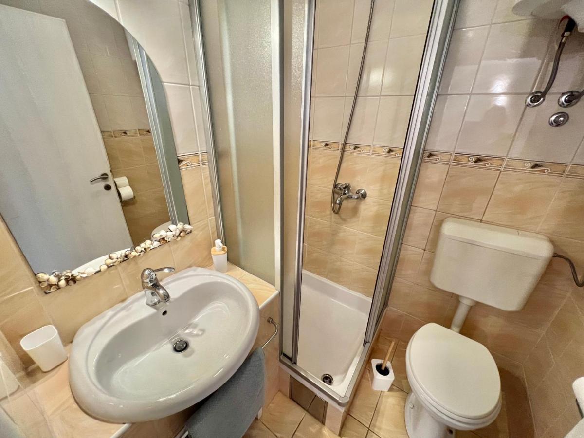 Apartments In Dramalj 45034 المظهر الخارجي الصورة