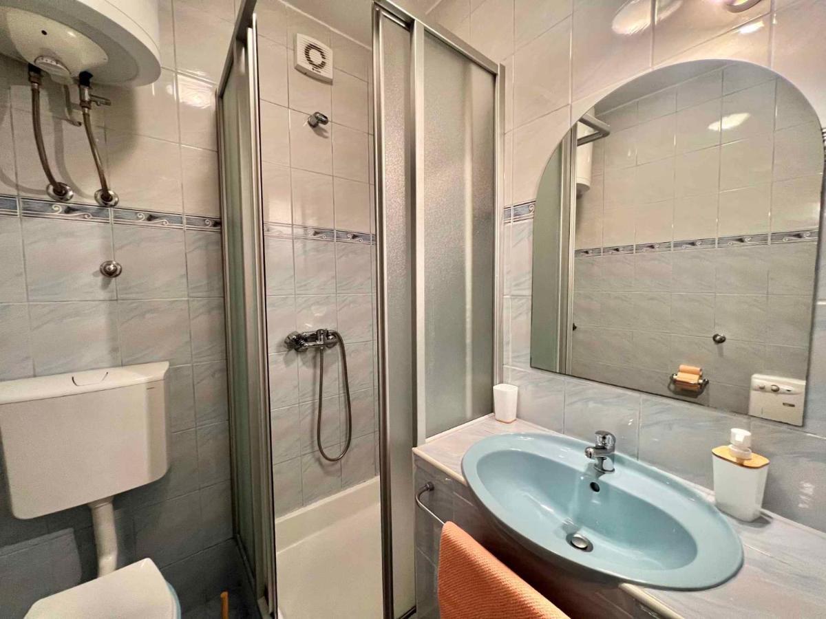 Apartments In Dramalj 45034 المظهر الخارجي الصورة
