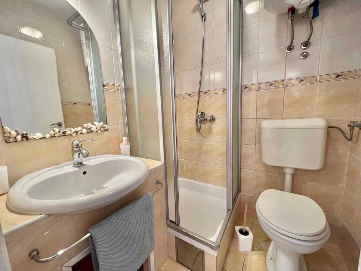 Apartments In Dramalj 45034 المظهر الخارجي الصورة
