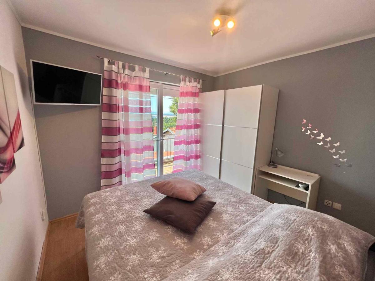 Apartments In Dramalj 45034 المظهر الخارجي الصورة