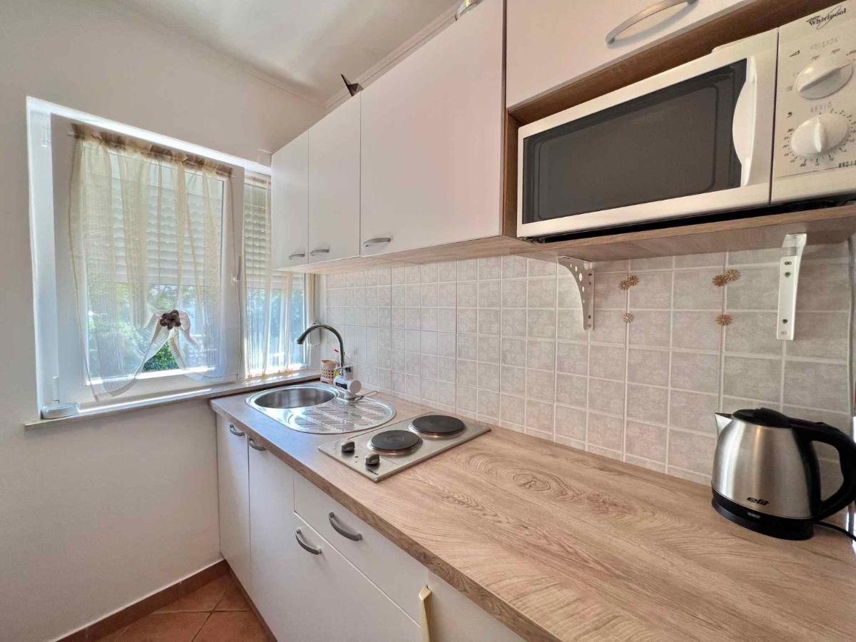 Apartments In Dramalj 45034 المظهر الخارجي الصورة