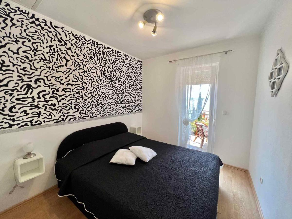 Apartments In Dramalj 45034 المظهر الخارجي الصورة
