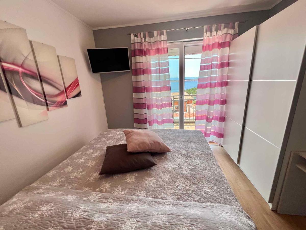 Apartments In Dramalj 45034 المظهر الخارجي الصورة