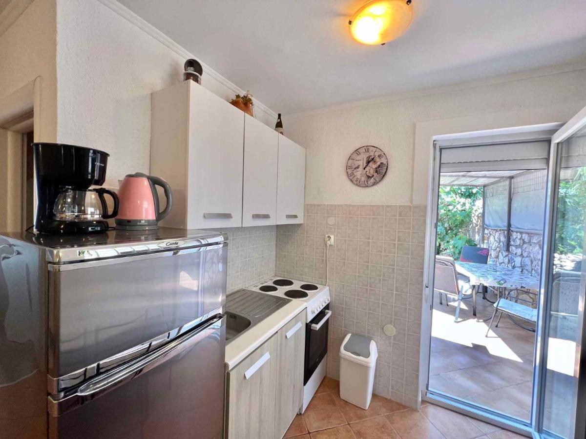 Apartments In Dramalj 45034 المظهر الخارجي الصورة